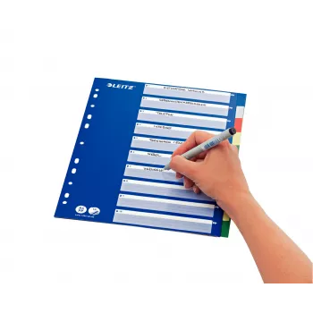 Leitz 12566000 przekładka indeksowa