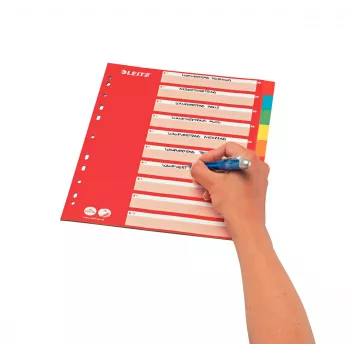 Leitz 43876000 indeks zakładkowy