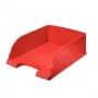 Leitz Letter tray Plus Jumbo, Tworzywo sztuczne, czerwony, A4, Envelope, Letter, Note, Paper, 242 x 330 x 95 mm, 255 x 357 x 103 mm