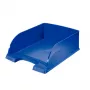 Leitz Letter tray Plus Jumbo, Tworzywo sztuczne, niebieski, A4, Envelope, Letter, Note, Paper, 242 x 330 x 95 mm, 255 x 357 x 103 mm
