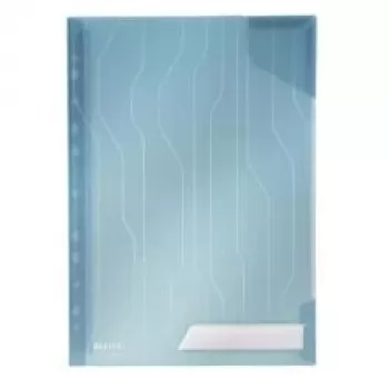 Leitz Folder CombiFile PP A4, A4, Polipropylen (PP), Niebieski, Pionowa, 40 arkuszy, Arkusz