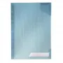 Leitz Folder CombiFile PP A4, A4, Polipropylen (PP), Niebieski, Pionowa, 40 arkuszy, Arkusz