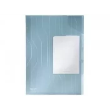 Leitz Folder CombiFile Organiser A4, A4, Polipropylen (PP), Niebieski, 313 mm, 229 mm