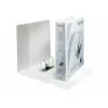 Leitz Panorama LAF 180° FSC® PP A4+/75 mm, A4, Plastik, Biały, 500 arkuszy, 6 cm, 8 cm