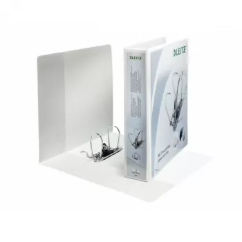 Leitz Panorama LAF 180° FSC® PP A4+/75 mm, A4, Plastik, Biały, 500 arkuszy, 6 cm, 8 cm