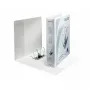 Leitz Panorama LAF 180° FSC® PP A4+/75 mm, A4, Plastik, Biały, 500 arkuszy, 6 cm, 8 cm
