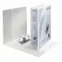 Leitz Panorama LAF 180° PP A4+/50 mm, A4, plastik, biały, 350 arkuszy, 5 cm, 5 cm
