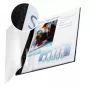 Leitz impressBIND osłona Soft 7,0 mm, A4, Czarny, 70 sheets, 214 mm, 302 mm, 11 mm