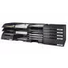 Leitz Letter tray Plus, Plastik, Czarny, A4, 242 x 330 x 60 mm, 255 mm, 357 mm