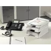 Leitz 52330084 tacka/organizer na biurko polistyren srebrny