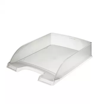 Leitz 52270003 organizer/półka na biurko Polistyren Przezroczysty