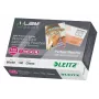 Leitz iLAM Glossy 60 x 90mm folie do laminacji, 125 mikronów, opakowanie 100 szt.