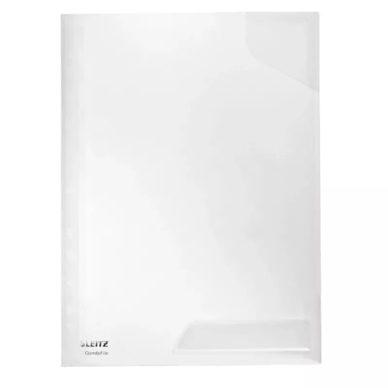 Leitz Folder CombiFile PP A4, A4, polipropylen (PP), 223 mm, 313 mm