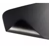 Leitz Plus Podkładka na biurko, Czarny, Polichlorek winylu (PVC), 530 mm, 400 mm