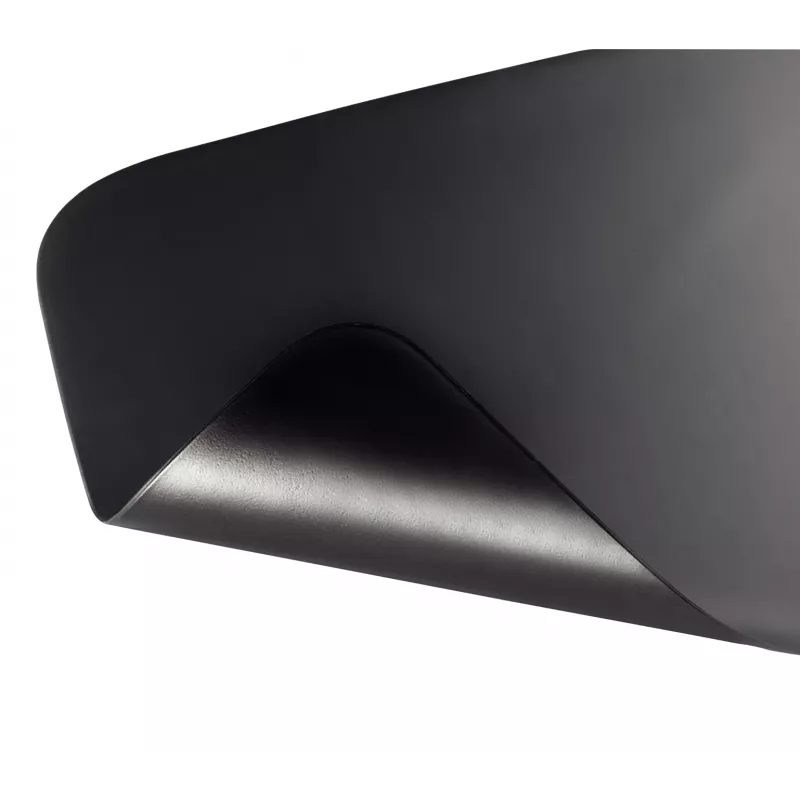Leitz Plus Podkładka na biurko, Czarny, Polichlorek winylu (PVC), 530 mm, 400 mm