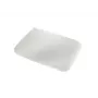 Leitz Plus Podkładka na biurko, przezroczysta, polichlorek winylu (PVC), 530 mm, 400 mm, 1 szt.