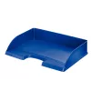 Leitz Letter tray Plus Landscape Standard, tworzywo sztuczne, niebieski, A4, 350 x 245 x 63 mm, 363 mm, 273 mm