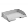 Leitz Letter tray Plus Landscape Standard, Tworzywo sztuczne, szary, A4, 363 mm, 273 mm, 70 mm