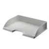 Leitz Letter tray Plus Landscape Standard, Tworzywo sztuczne, szary, A4, 363 mm, 273 mm, 70 mm
