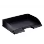 Leitz Letter tray Plus Landscape Standard, z tworzywa sztucznego, czarny, A4, 350 x 245 x 63 mm, 363 mm, 273 mm