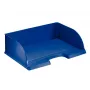 Leitz Tacka na listy Plus Landscape Jumbo, plastikowa, niebieska, A4, listy, notatki, papier, 350 x 245 x 97 mm, 363 x 273 x 103 mm