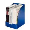 Leitz Magazyn na dokumenty Plus Jumbo, Niebieski, Tworzywo sztuczne, A4, 20.5 cm, 740 g