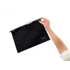 Leitz Zawieszka Alpha Active FSC®, A4, czarna, karton, 348 mm, 260 mm, 90 g