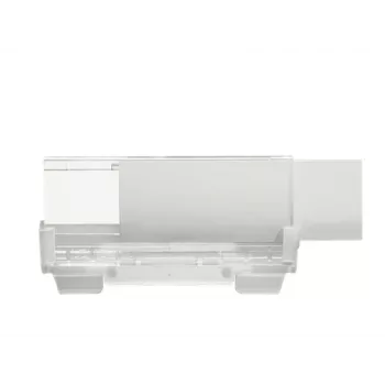 Uchwyt na etykiety Leitz Alpha Active, A4, przezroczysty, 60 mm, 35 mm