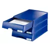 Leitz Letter tray Drawer unit Plus, Plastik, Niebieski, A4, 234 x 325 x 53 mm, 255 mm, 376 mm