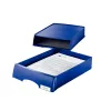 Leitz Letter tray Drawer unit Plus, Plastik, Niebieski, A4, 234 x 325 x 53 mm, 255 mm, 376 mm