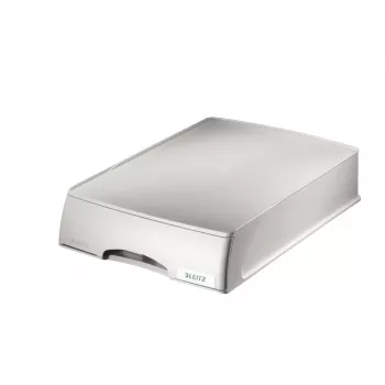 Leitz Letter tray Drawer unit Plus, plastik, szary, A4, 234 x 325 x 53 mm, 255 mm, 376 mm