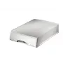 Leitz Letter tray Drawer unit Plus, plastik, szary, A4, 234 x 325 x 53 mm, 255 mm, 376 mm