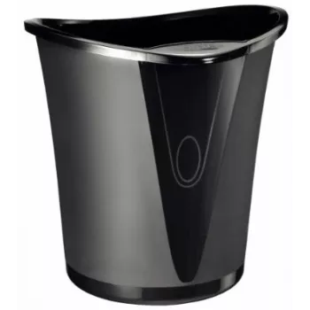 Leitz Kosz na śmieci Allura 18L, 345 mm, 330 mm, 350 mm, 420 g