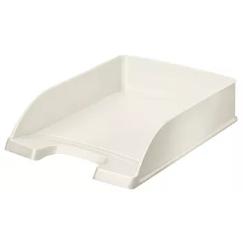 Leitz Letter tray WOW, tworzywo sztuczne, biały, A4, 242 x 330 x 60 mm, 255 mm, 70 mm