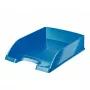 Leitz Tacka na listy WOW, Plastik, Niebieska, A4, 255 x 357 x 70 mm, 280 g, A4