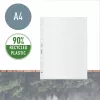 Kieszeń Leitz Recycle A4, 210 x 297 mm (A4), przezroczysta, polipropylen (PP), pionowa, 0,1 mm, 230 mm