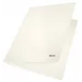 Leitz teczka wierzchnia WOW A4, A4, karton, biała, pionowa, 250 arkuszy, 80 g/m²