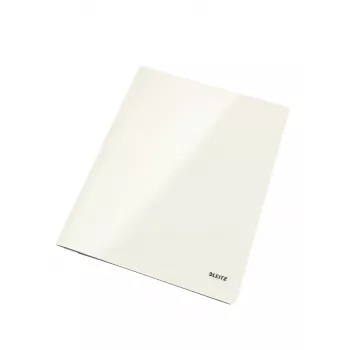 Leitz teczka wierzchnia WOW A4, A4, karton, biała, pionowa, 250 arkuszy, 80 g/m²