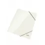 Leitz 3-Flap Folder WOW Card/POB A4, A4, Polipropylen (PP), Metaliczny, Biały, 250 arkuszy, 241 mm, 5 mm