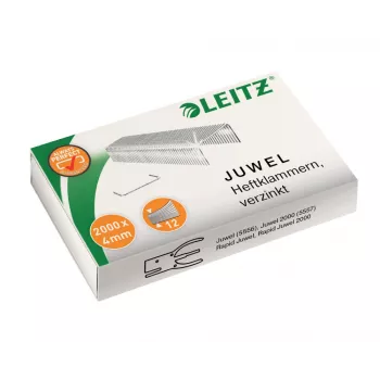 Leitz 56400000 zszywki Pakiet zszywek 2000 zszywek
