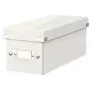 Leitz Click & Store WOW CD Storage Box, Biały, Karton, 143 mm, 352 mm, 136 mm, 440 g