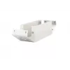 Leitz Click & Store WOW CD Storage Box, Biały, Karton, 143 mm, 352 mm, 136 mm, 440 g