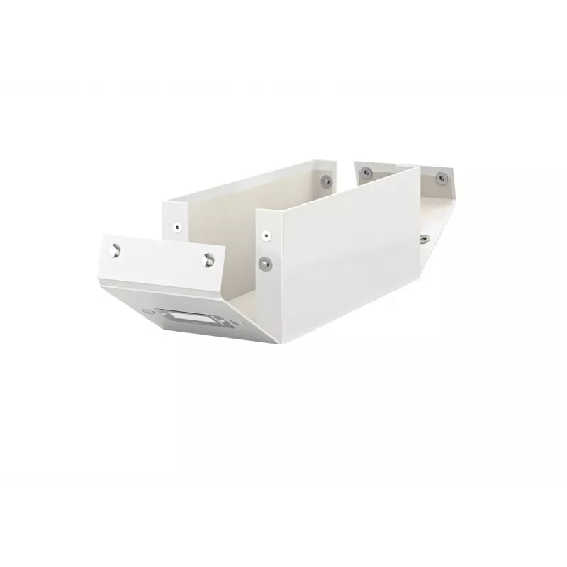 Leitz Click & Store WOW CD Storage Box, Biały, Karton, 143 mm, 352 mm, 136 mm, 440 g