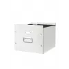 Leitz Click & Store WOW Pudełko na zawieszki, białe, karton, 1,21 kg