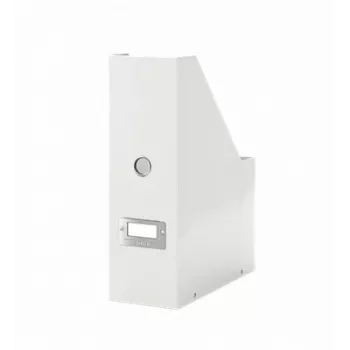 Leitz Click & Store WOW Pojemnik na czasopisma, biały, karton, 103 mm, 253 mm, 330 mm, 95 x 245 x 310 mm