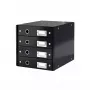 Leitz Click & Store WOW szafka z szufladami (4 drawers), Czarny, Carton, 286 mm, 282 mm, 358 mm, 2.49 kg