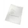 Leitz Recycle A4 Folder, A4, Polipropylen (PP), Przezroczysty, Matowy, Portret, 220 mm