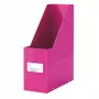 Leitz Click & Store WOW Pojemnik na czasopisma, różowy, karton, 103 mm, 253 mm, 330 mm, 95 x 245 x 310 mm