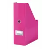 Leitz Click & Store WOW Pojemnik na czasopisma, różowy, karton, 103 mm, 253 mm, 330 mm, 95 x 245 x 310 mm