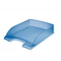 Leitz Letter tray Standard Plus Frosty Standard, tworzywo sztuczne, niebieski, A4, 255 mm, 357 mm, 70 mm